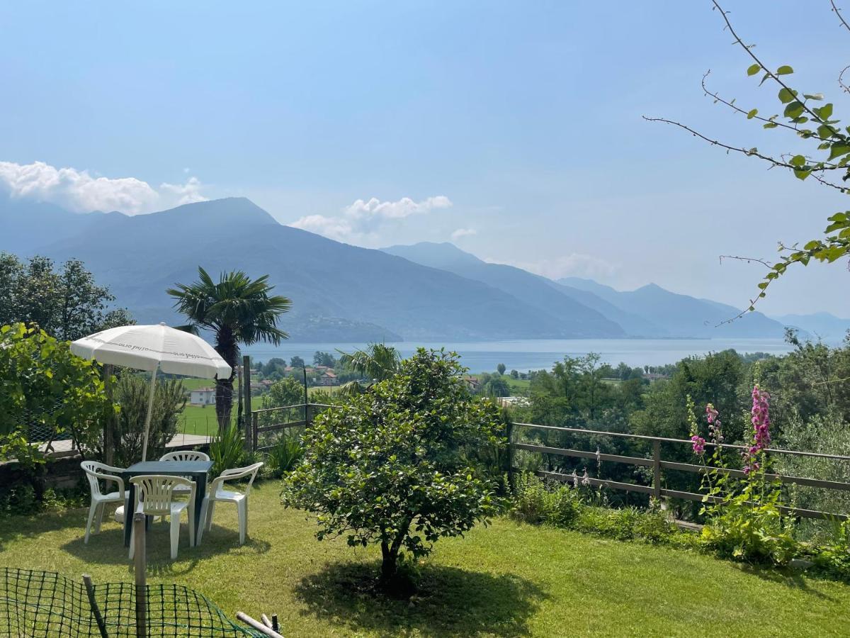 Apartment In A Hamlet With Lake View - Larihome A05 孔西里奥-迪鲁姆 外观 照片